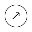 Arrow with circle