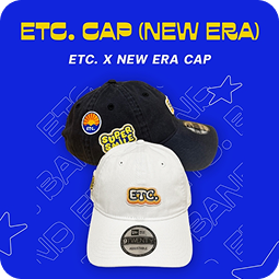 CAP ETC x NEW ERA